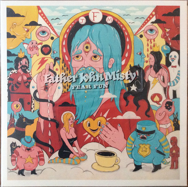Father John Misty: Fear Fun (2012)